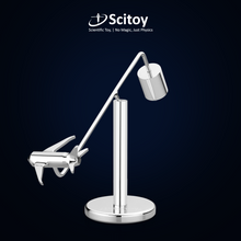 Load image into Gallery viewer, Stainless Balancing Air Craft for Meditation, Entertainment, Office - Home decorations and Gift.