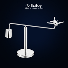 Load image into Gallery viewer, Stainless Balancing Air Craft for Meditation, Entertainment, Office - Home decorations and Gift.