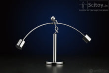 Load image into Gallery viewer, Stainless steel Balancing bro for Meditation, Entertainment, Office - Home decorations and Gift.