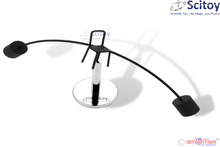 Load image into Gallery viewer, Stainless steel Balancing and rotating chair Table Top for Meditation, Entertainment, Office - Home decorations and Gift.