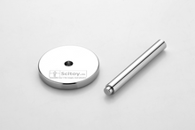 Load image into Gallery viewer, Stainless steel  weight balancing dumbbell for Meditation, Entertainment, Office - Home decorations and Gift.
