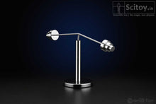 Load image into Gallery viewer, Stainless steel  weight balancing dumbbell for Meditation, Entertainment, Office - Home decorations and Gift.