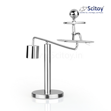 Load image into Gallery viewer, Stainless Steel Balancing Surfer man - Meditation, Entertainment, Office - Home Decorations &amp; Gift.
