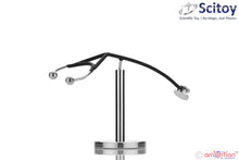 Load image into Gallery viewer, Stainless steel point balanced stethoscope for Meditation, Entertainment, Office - Home decorations and Gift.
