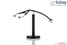 Load image into Gallery viewer, Stainless steel point balanced stethoscope for Meditation, Entertainment, Office - Home decorations and Gift.
