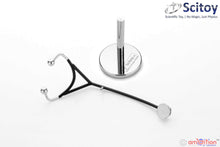 Load image into Gallery viewer, Stainless steel point balanced stethoscope for Meditation, Entertainment, Office - Home decorations and Gift.
